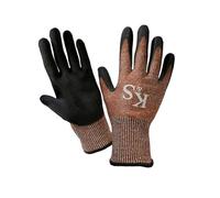 Kent & Stowe Sure & Grip - Guantes de jardinería (1 par, talla XL)