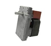Kenta - Motor para estufa de pellets K9115101, paquete de 30 mm, 2,5 rpm