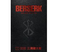 Kentaro Miura Berserk Deluxe Volume 1 (Tapa dura) (Importación USA)