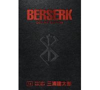Kentaro Miura Berserk Deluxe Volume 14 (Tapa dura) (Importación USA)
