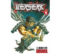 Kentaro Miura Berserk Volume 1 (Tapa blanda) (Importación USA)