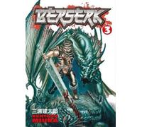 Kentaro Miura Berserk Volume 3 (Tapa blanda) (Importación USA)