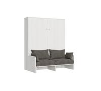 Kentaro Sofà Cama abatible vertical de 160 cm