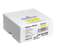 Kentmere 100asa 35mm Negro y Blanco Película Bulk 30.5m Rollo