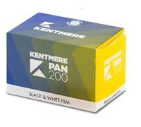 Kentmere PAN 200 Película blanca y negra de 35 mm - 24 exposiciones