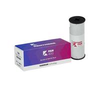 Kentmere Pan 400 - Película de formato mediano (120), color blanco y negro