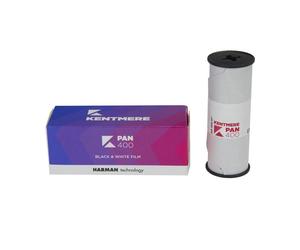 Kentmere Pan400 120 SW- Rollo de Película