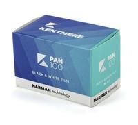 Kentmere Película Pan100 135/36 B/N 35 mm