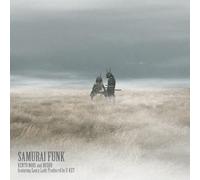 Kento Mori & Busho - Samurai Funk (Featuring Saucy Lady) [Vinilo]