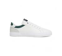 Pepe Jeans Kenton Court M, Zapatillas Hombre, Green Ivy Green, 49 EU