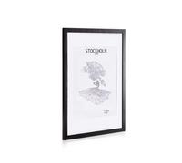 Kenton Marco de fotos rectangular 70 x 50 cm paspartú plexiglás Casa Chic