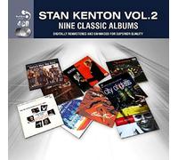 Kenton, Stan - 9 Classic Albums Vol. 2