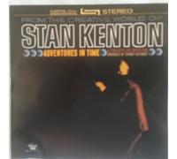 Kenton, Stan - Adventures In Time