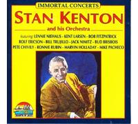 Kenton,Stan and His Orc - Immortal Concerts [Import]