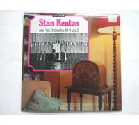 Kenton, Stan And His Orchestra 1941 Vol 2 LP London HMP5055 EX/EX 1978