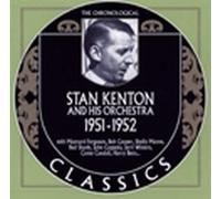Kenton,Stan - Classics 1951-1952