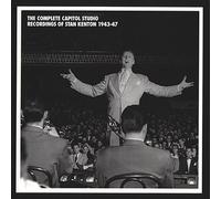 Kenton, Stan - Complete Capitol Studio Recordings 43-47 [Vinilo]
