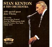 Kenton, Stan & His Orchestra - 1972-Live at Newport Jazz Fest