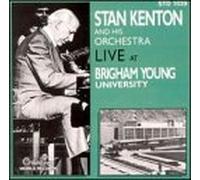 Kenton,Stan & His Orchestra - Live at Brigham-University