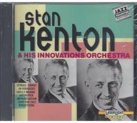 Kenton, Stan - Innovations in Modern Music