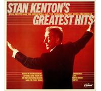 Kenton, Stan - Kenton, Stan Greatest Hits LP Capitol CAPS1002 EX/EX 1970s