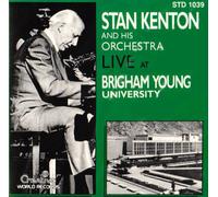 Kenton, Stan - Live at Brigham Young...