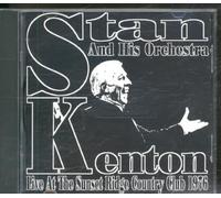 Kenton,Stan - Live at Sunset Ridge Country C [Import]