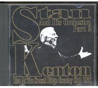 Kenton, Stan - Live at Sunset Ridge Country C [Import]