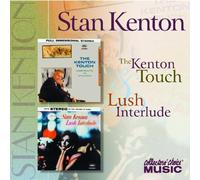 Kenton,Stan - Lush Interlude/The Kenton Touch
