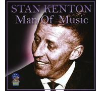Kenton, Stan - Man of Music 1953