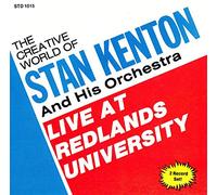 Kenton, Stan -Orchestra- - Live at Redlands Unive...