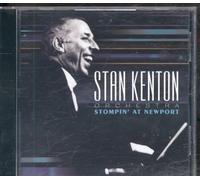 Kenton,Stan-Orchestra - Stompin' At Newport