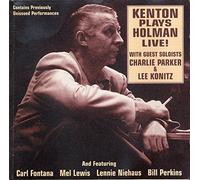 Kenton, Stan - Plays Holman Live