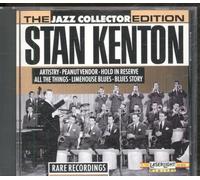 Kenton, Stan - Rare Recordings