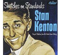 Kenton Stan - Sketches On Standards