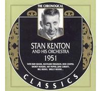 Stan Kenton - Stan Kenton And His Orchestra : 1951