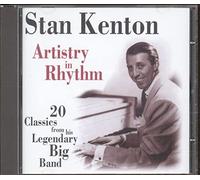 Kenton, Stan - Stan Kenton - Artistry in Rhythm: 20 Classics from His