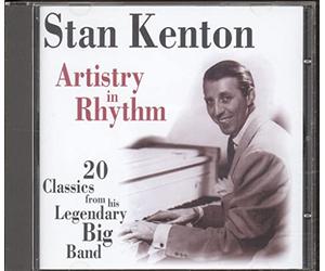 Kenton, Stan - Stan Kenton - Artistry in Rhythm: 20 Classics from His