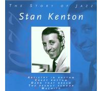 Kenton, Stan - Stan Kenton (The Story Of Jazz)