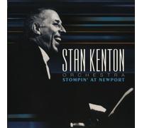 Kenton,Stan - Stompin' at Newport [Import]