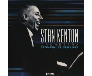 Kenton,Stan - Stompin' at Newport [Import]