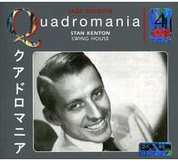Stan Kenton - Swing House