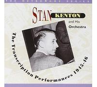 Kenton,Stan - Transcription Performances 1945-1946