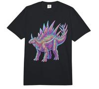 Kentrosaurus Dinosaurio con Pinchos herbívoro jurásico tardío Comfort Colors Adult Heavyweight T-Shirt