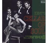 Various Artists - Kent's Cellar of Soul