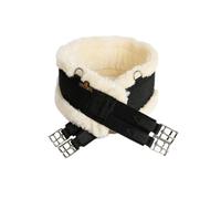 Kentucky Horsewear Sheepskin Girth Black - 130 cm Kentucky Horsewear