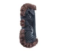 Kentucky Bamboo Elastic Vegan Sheepskin Tendon Boots M