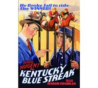 Kentucky Blue Streak [DVD] [1935] [Region 1] [NTSC] [USA]