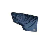 Kentucky - Bufanda de caballo impermeable Classic Navy Cob