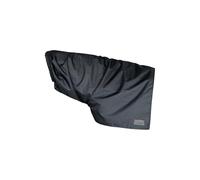 Kentucky - Bufanda impermeable clásica para caballo, color negro